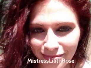 MistressLilithRose