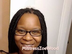 MistressZoeWood