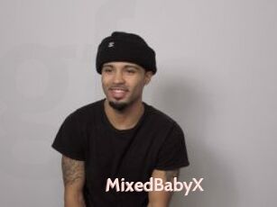 MixedBabyX