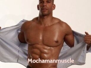 Mochamanmuscle