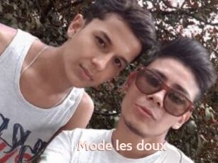 Mode_les_doux