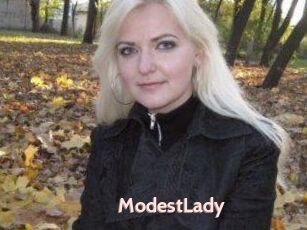 ModestLady