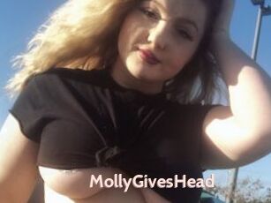 MollyGivesHead