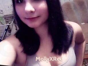 MollyXRed