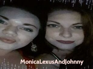 MonicaLexusAndJohnny