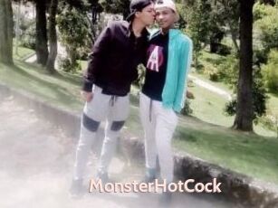 MonsterHotCock