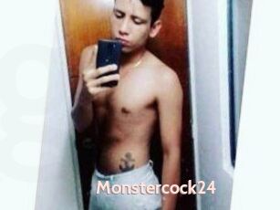 Monstercock24