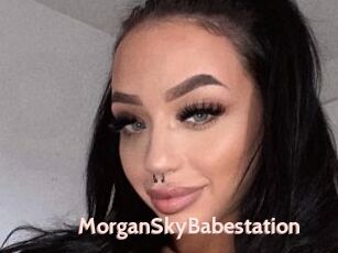 MorganSkyBabestation