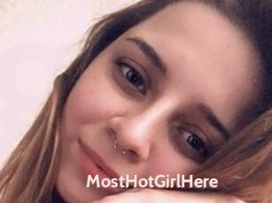 MostHotGirlHere