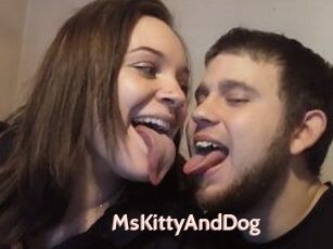 MsKittyAndDog