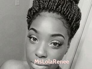 MsLolaRenee