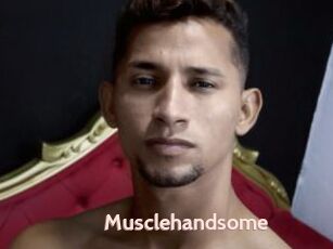 Musclehandsome