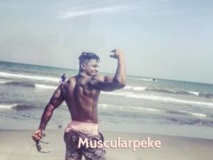 Muscularpeke