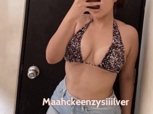 Maahckeenzysiiilver