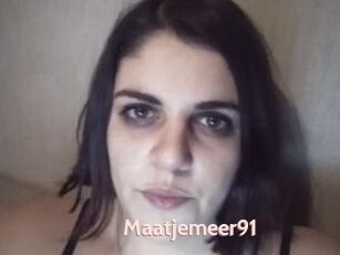 Maatjemeer91