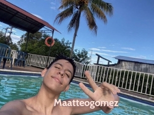 Maatteogomez