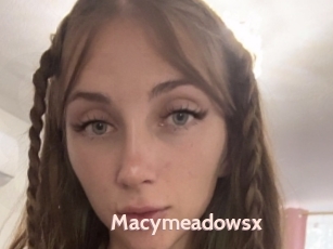 Macymeadowsx