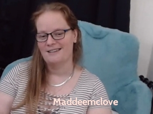 Maddeemclove