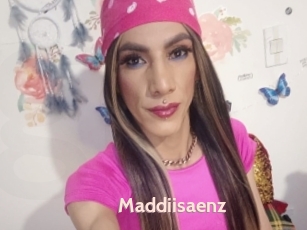 Maddiisaenz