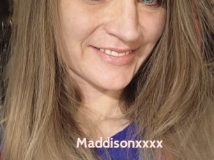 Maddisonxxxx