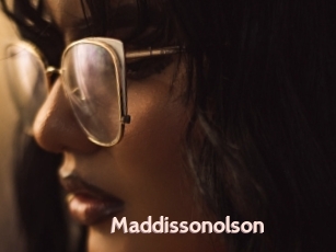 Maddissonolson