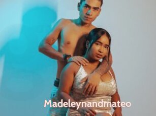 Madeleynandmateo