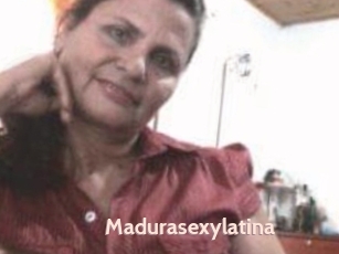 Madurasexylatina