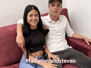 Madysonandsteven