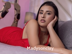 Madysonclay