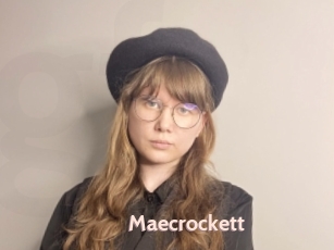 Maecrockett