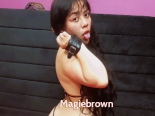 Magiebrown