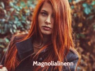 Magnolialinenn