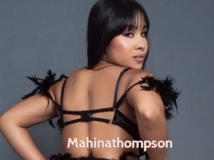 Mahinathompson