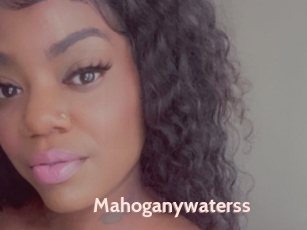 Mahoganywaterss