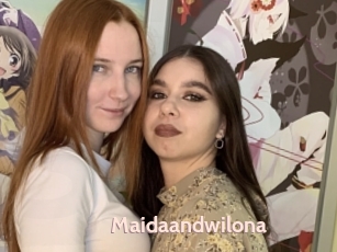 Maidaandwilona