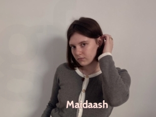 Maidaash