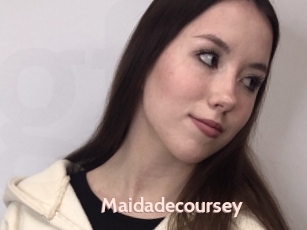 Maidadecoursey