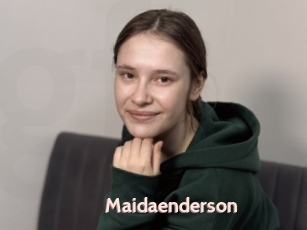 Maidaenderson