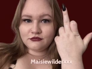 Maisiewilderxxx