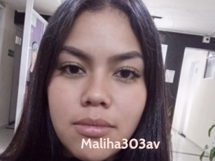 Maliha303av