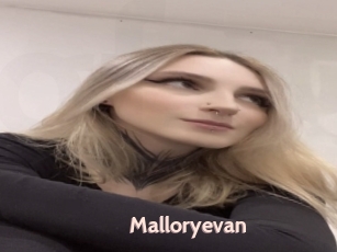 Malloryevan