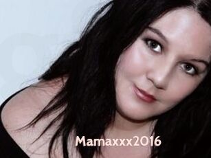 Mamaxxx2016