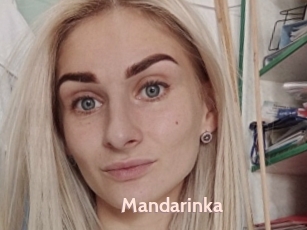 Mandarinka