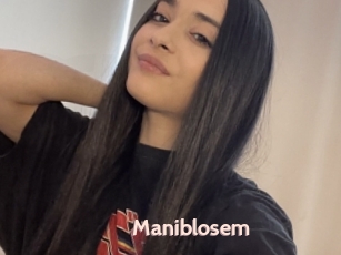 Maniblosem