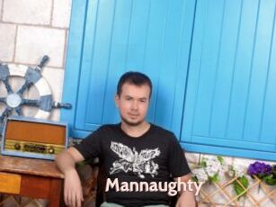 Mannaughty