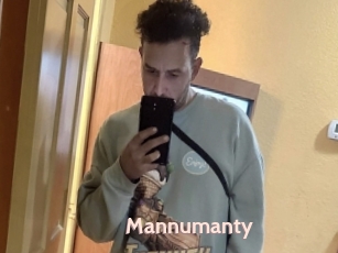 Mannumanty