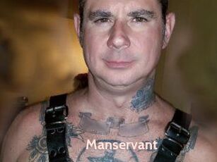 Manservant