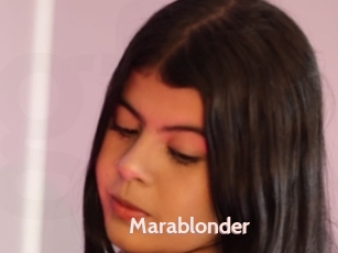 Marablonder