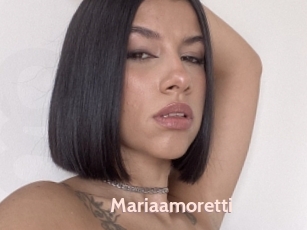 Mariaamoretti