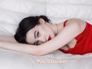 Mariabarker